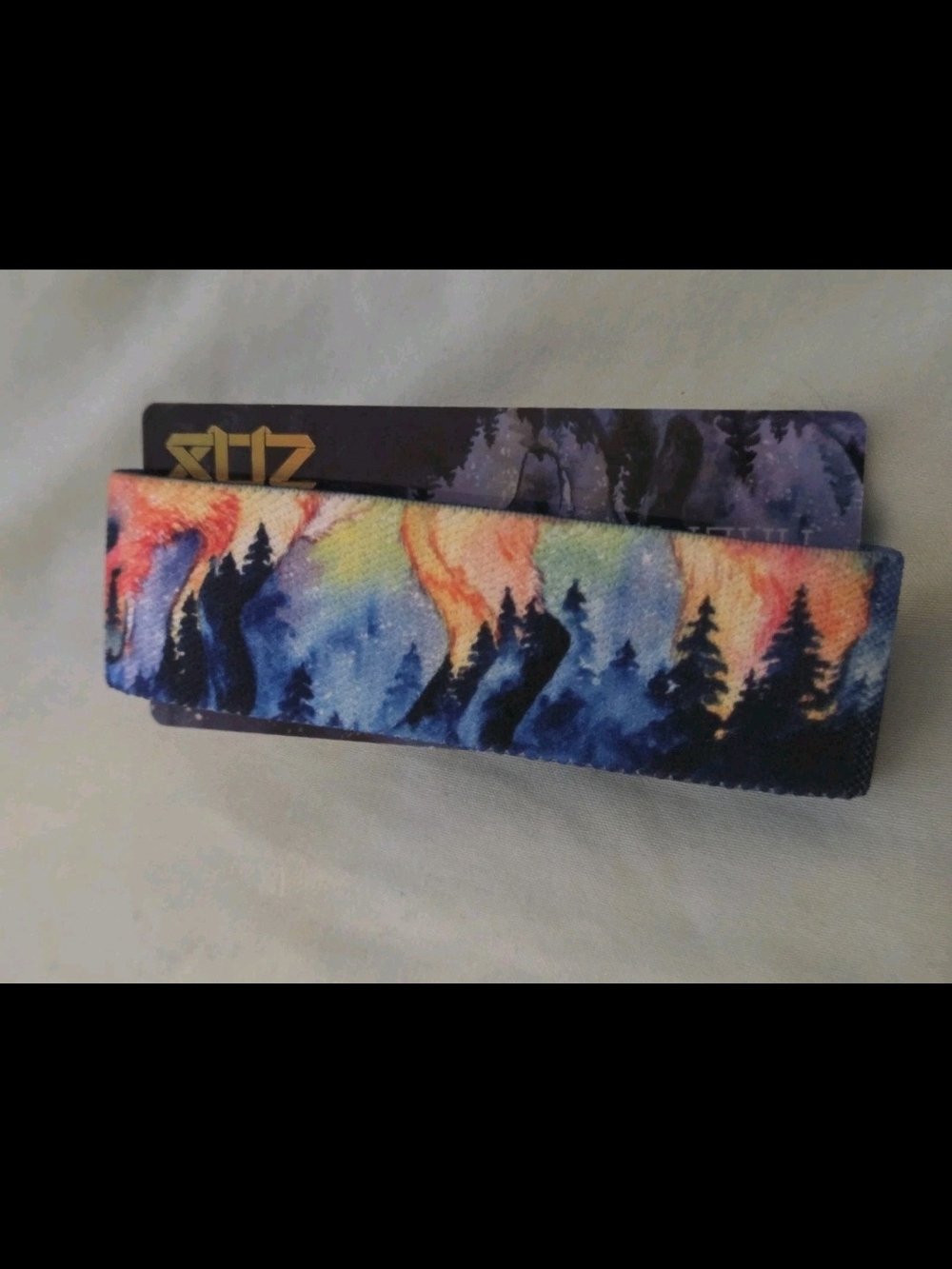 Wild At Heart Zox Strap Bracelet #3449 Wristband
